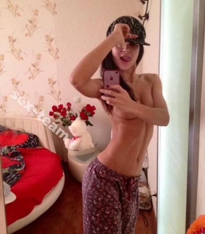 Проститутка Людочка